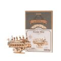 RoboTime 3D wooden puzzle Ocean liner